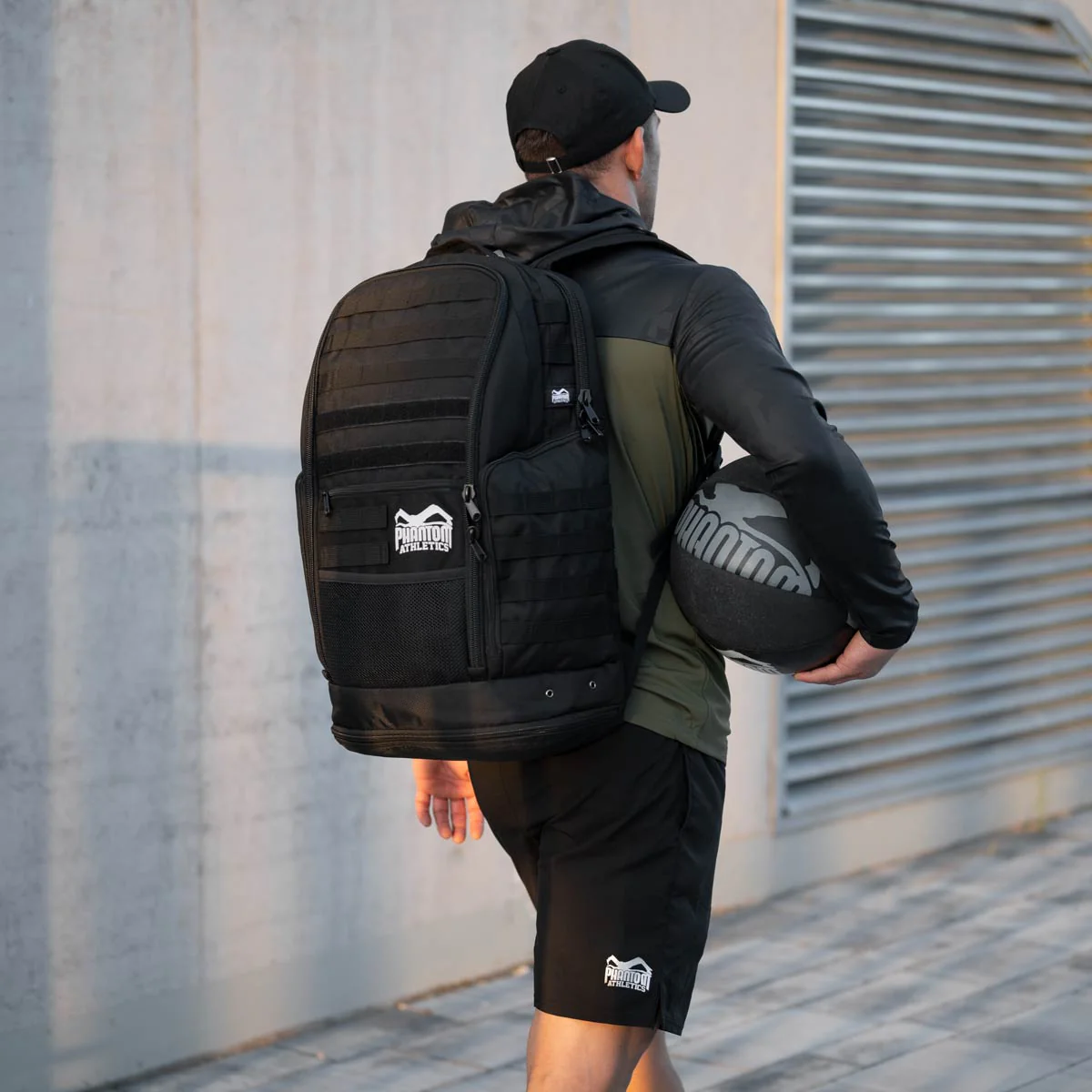Rucksack TACTIC - Image 4