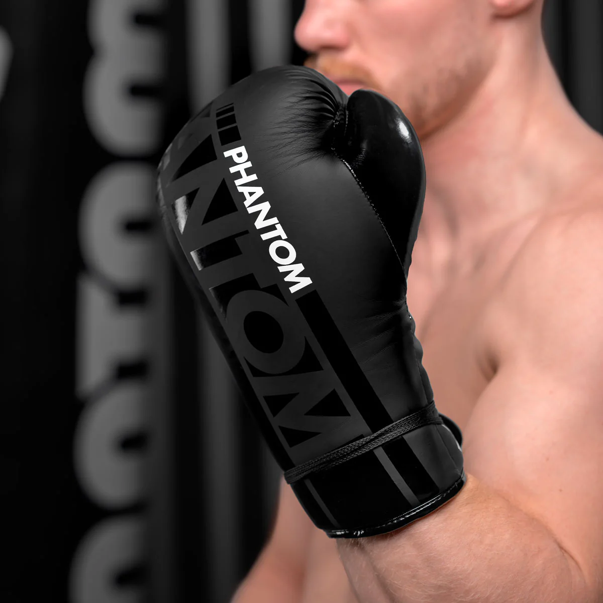 Boxhandschuhe APEX - Schnürung - Image 11