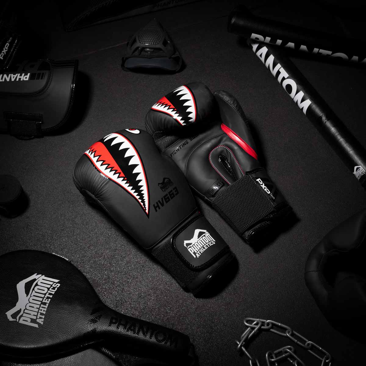 Boxhandschuhe Fight Squad - Image 17