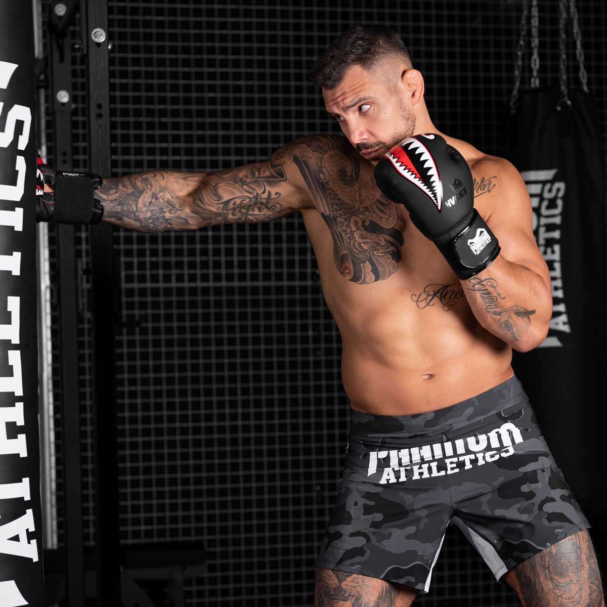 Boxhandschuhe Fight Squad - Image 4