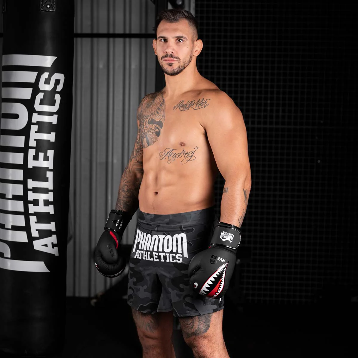 Boxhandschuhe Fight Squad - Image 8