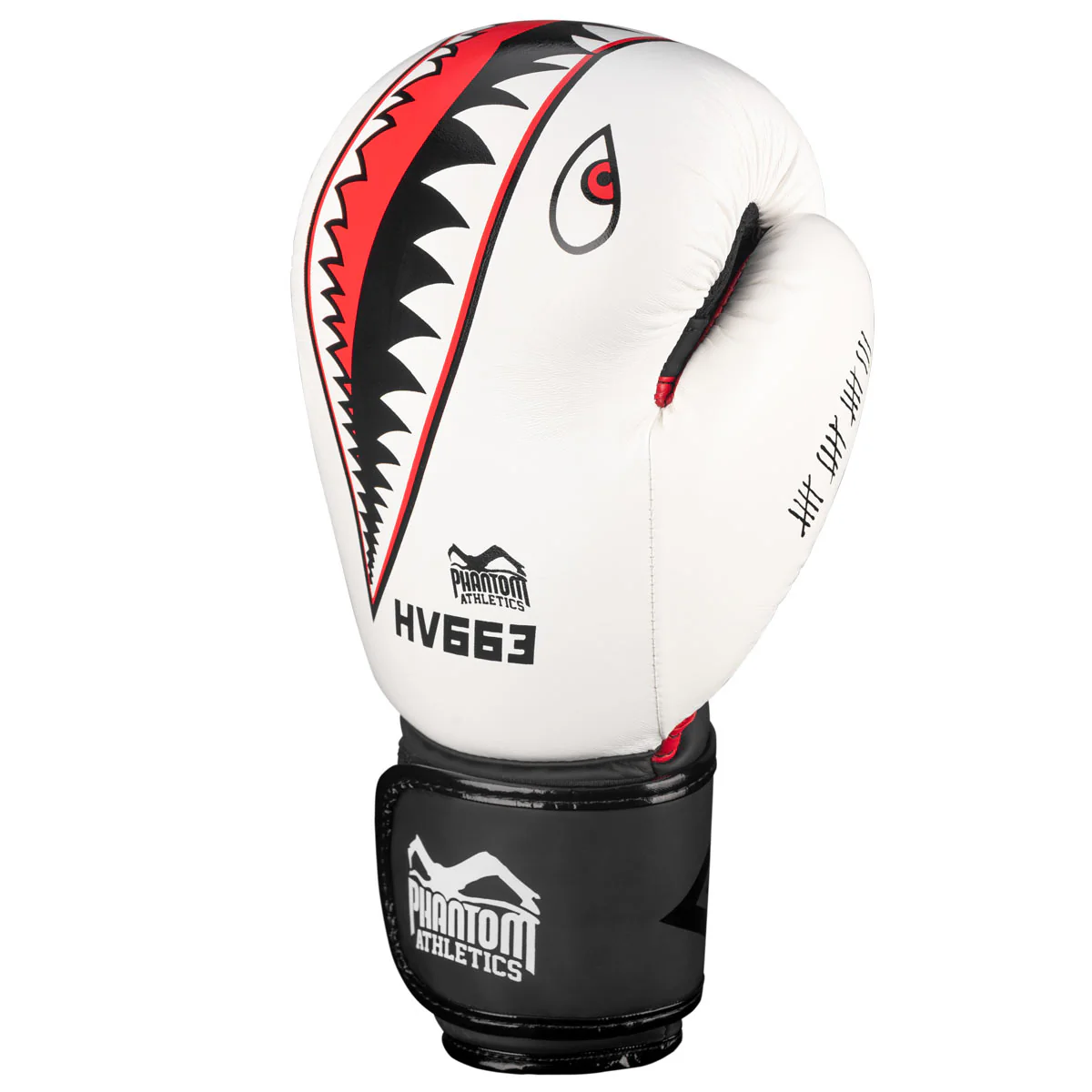 Boxhandschuhe Fight Squad - Weiß - Image 3