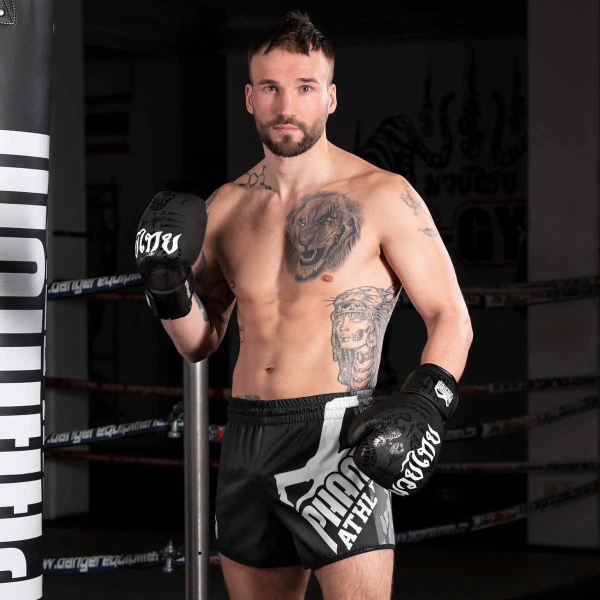 Boxhandschuhe Muay Thai - Image 10