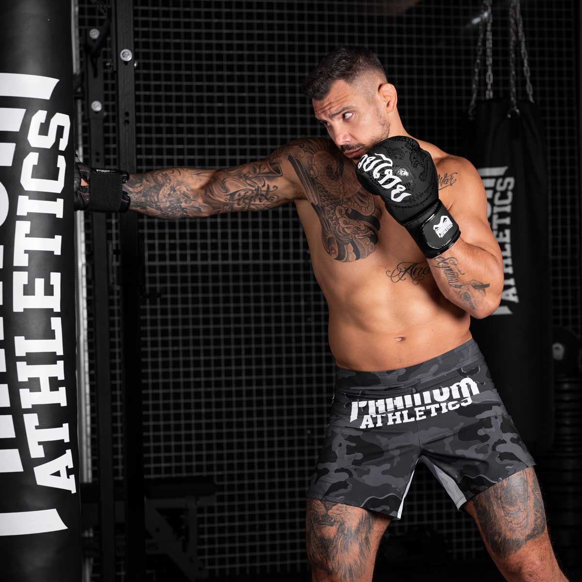 Boxhandschuhe Muay Thai - Image 4