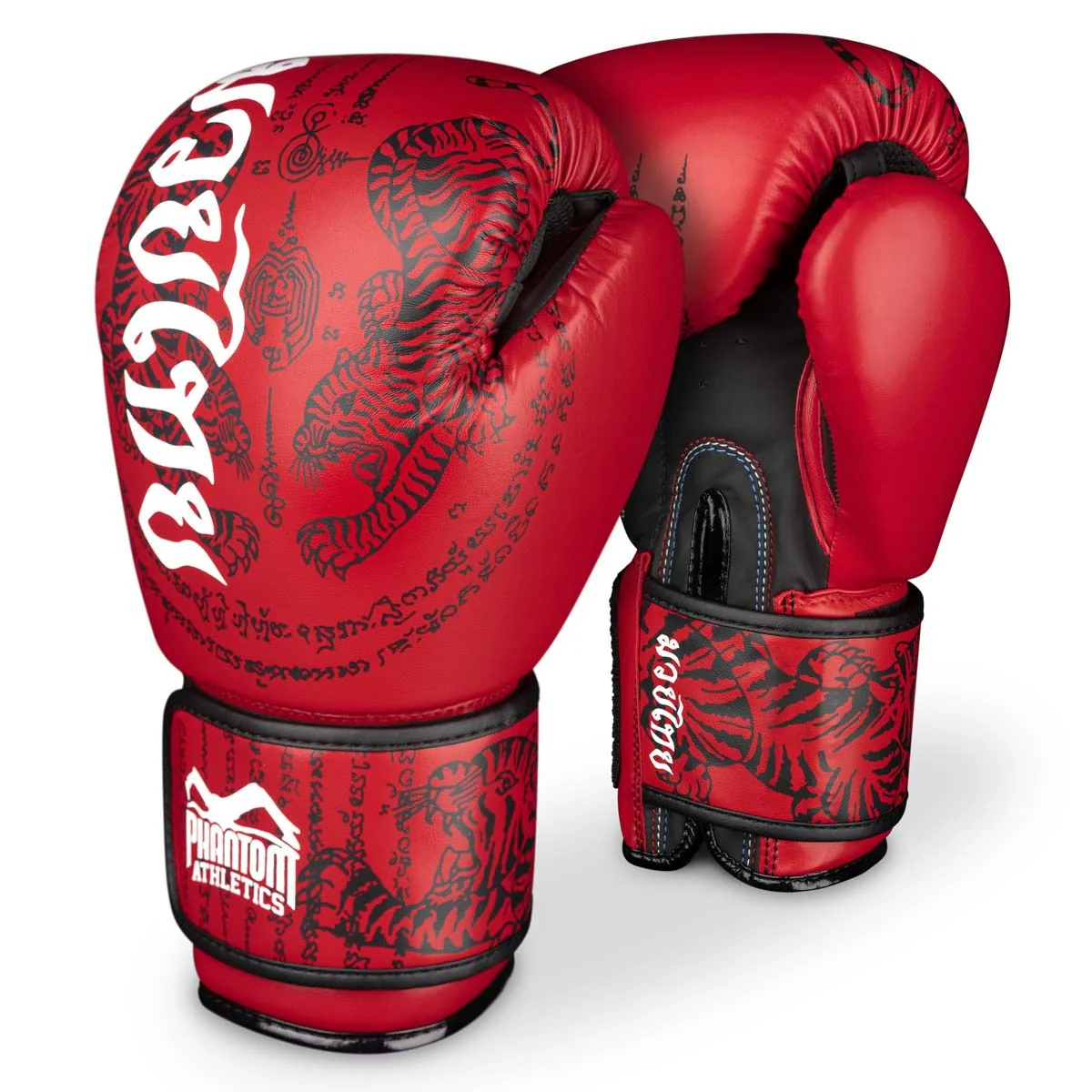 Boxhandschuhe Muay Thai - Weiß - Image 20