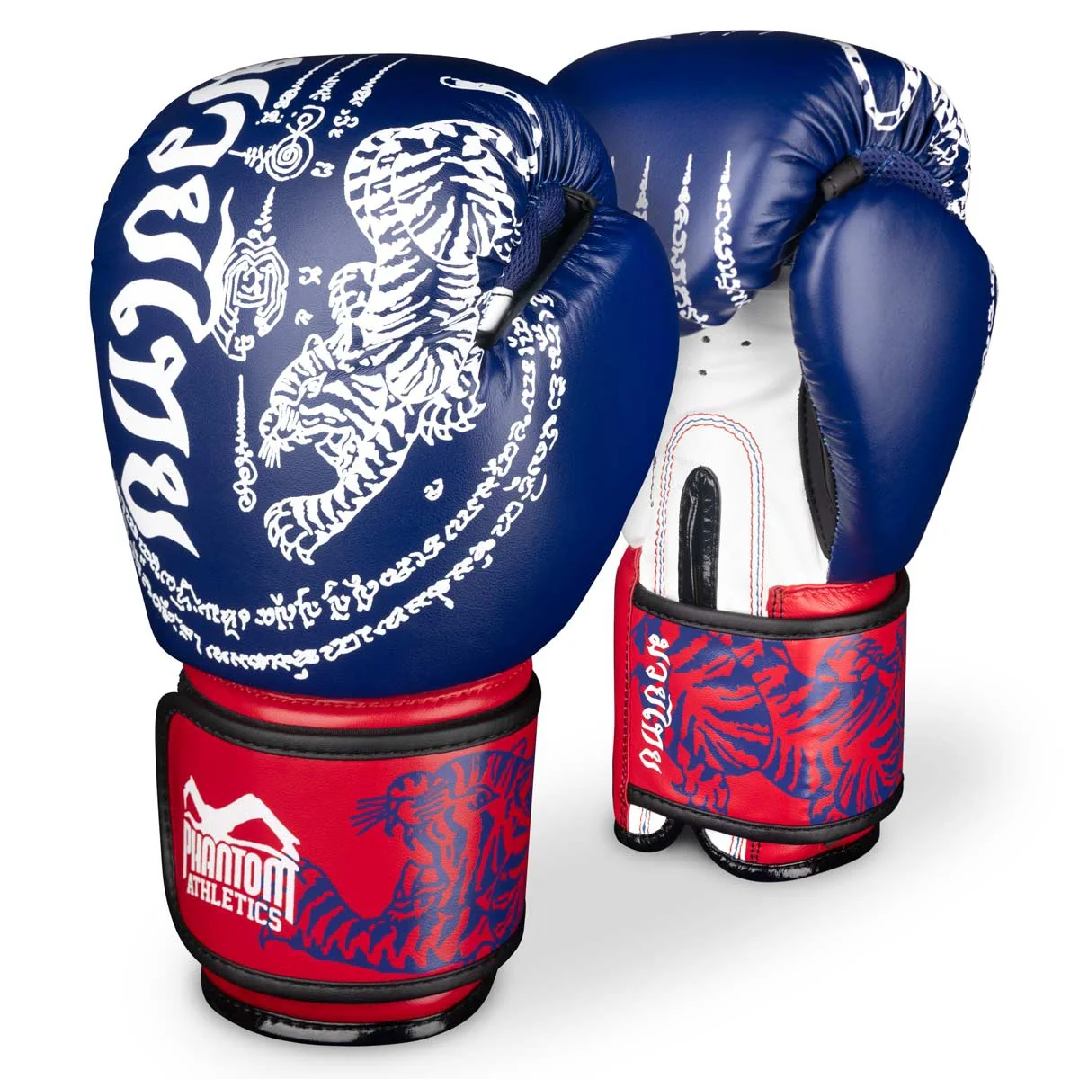 Boxhandschuhe Muay Thai - Weiß - Image 21