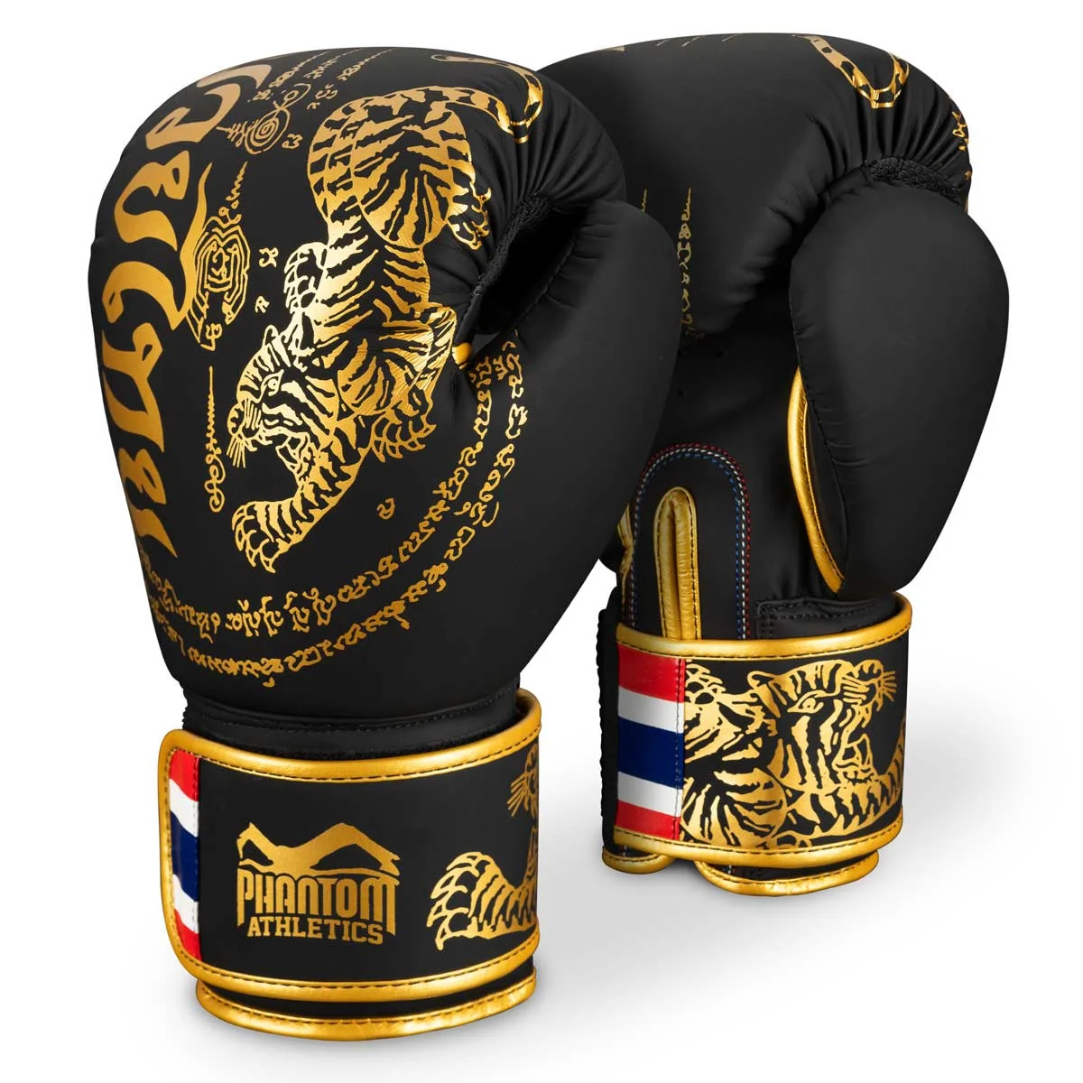 Boxhandschuhe Muay Thai - Weiß - Image 15