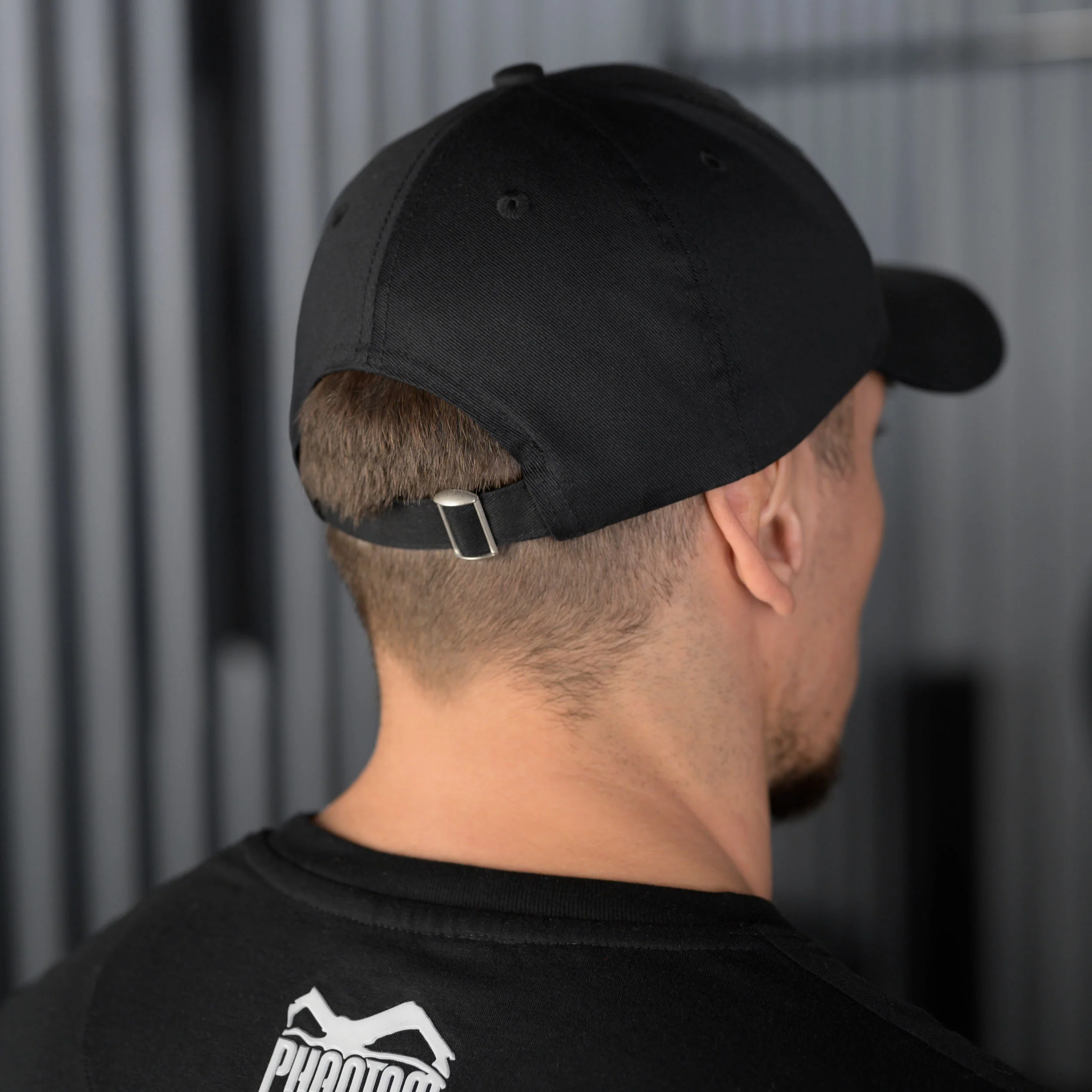 Cap Laser - Schwarz - Image 9
