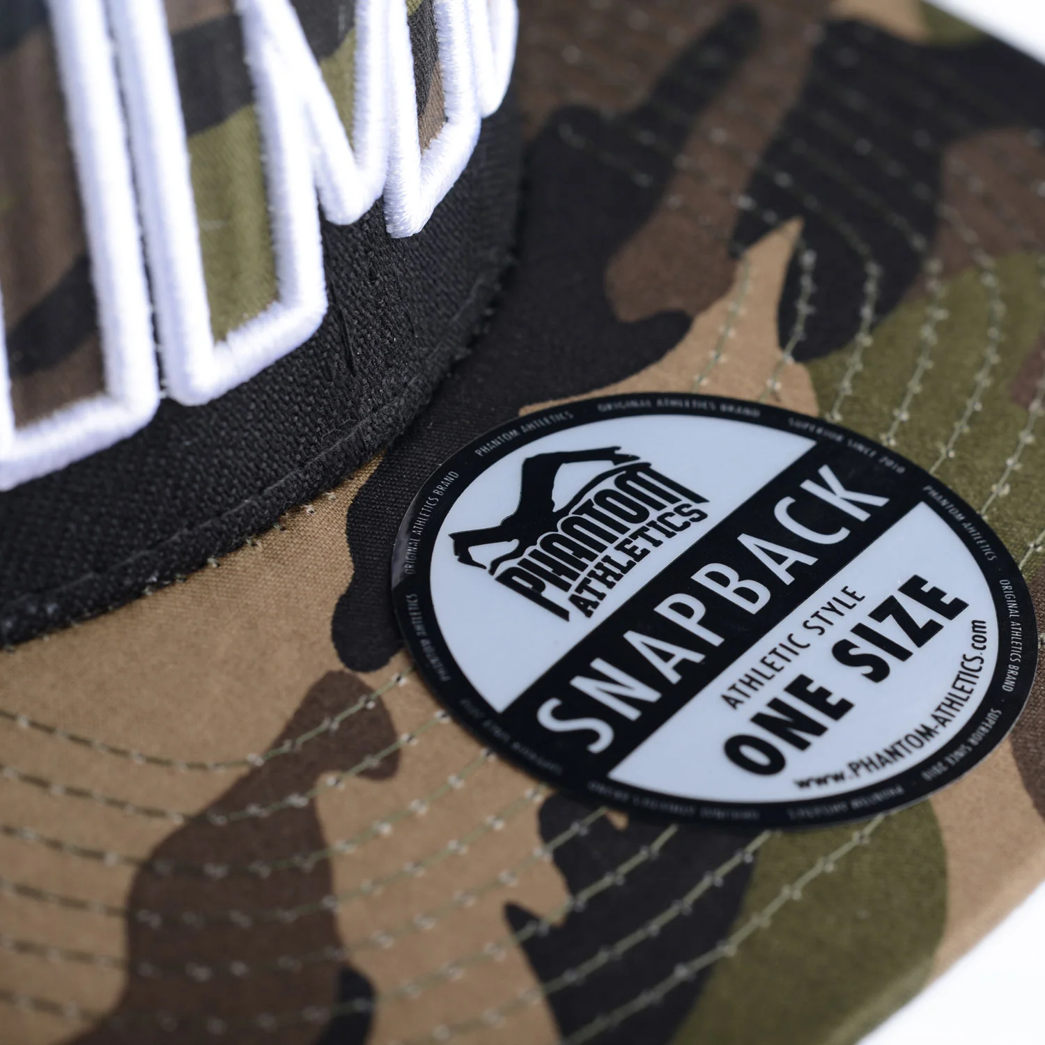 Cap MMA - Camo - Image 3