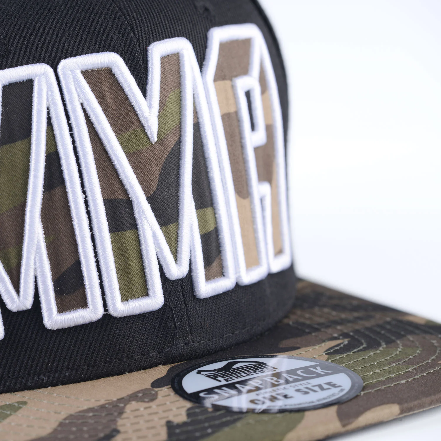 Cap MMA - Camo - Image 4