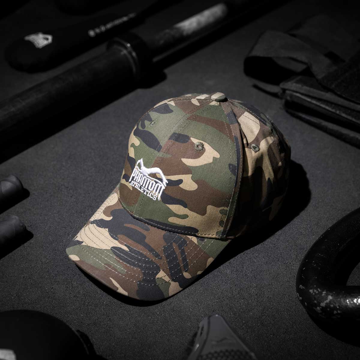 Cap Team 6 - Camo - Image 4