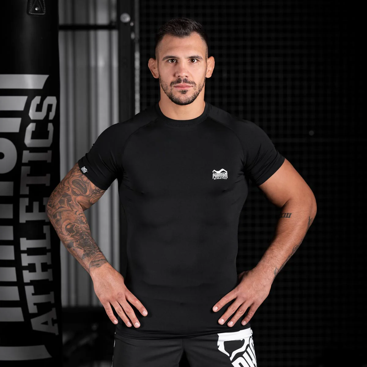 Rashguard Tactic - Kurzarm - Image 3