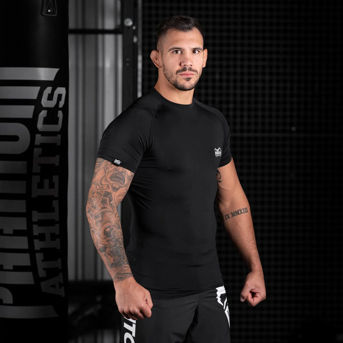 Rashguard Tactic - Kurzarm - Image 4