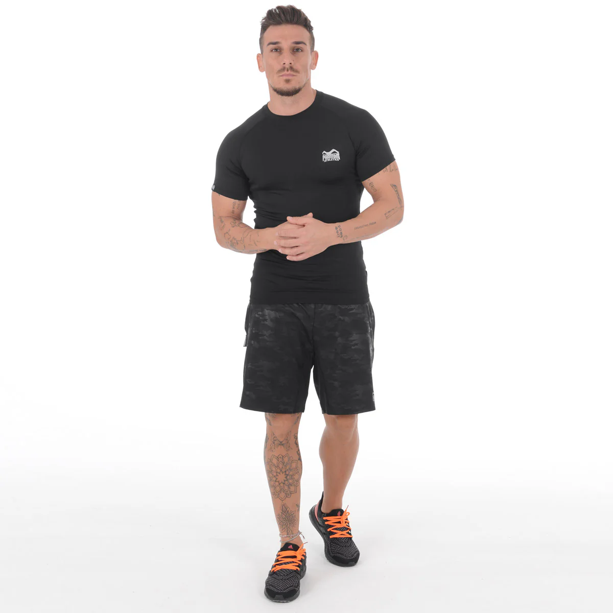 Rashguard Tactic - Kurzarm - Image 5