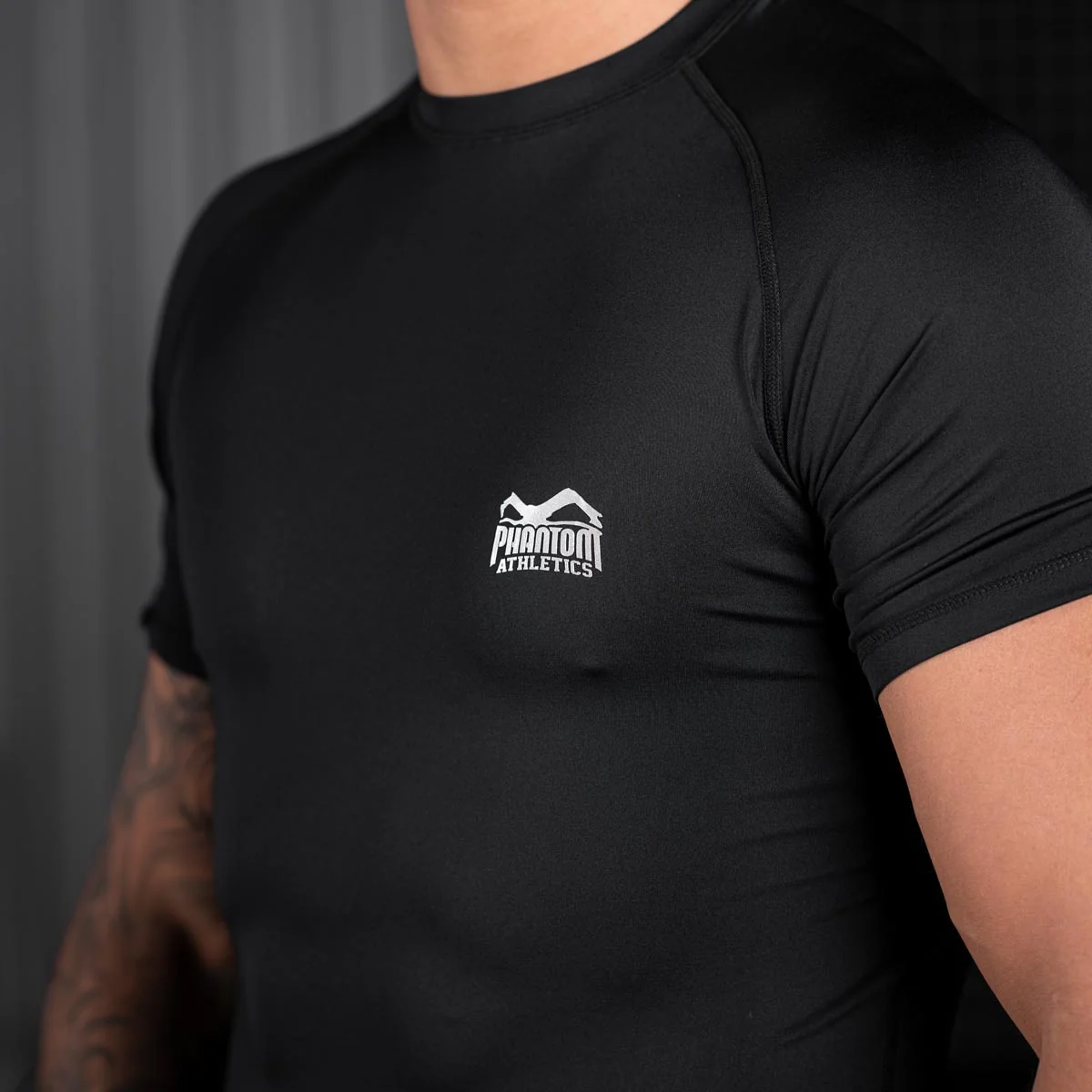Rashguard Tactic - Kurzarm - Image 6