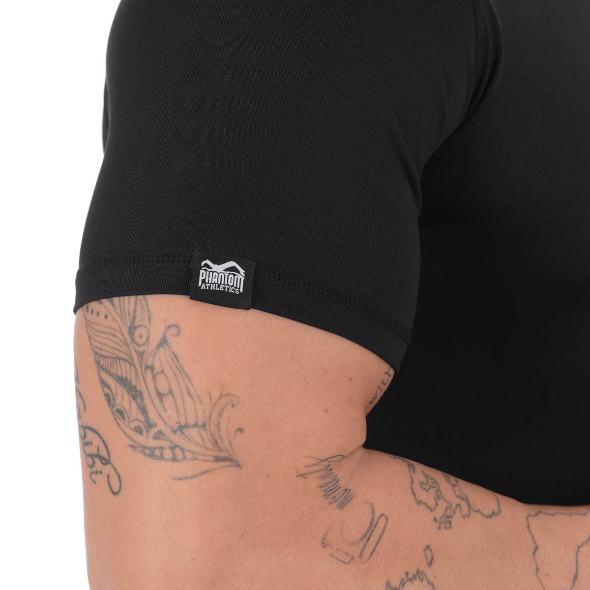 Rashguard Tactic - Kurzarm - Image 9