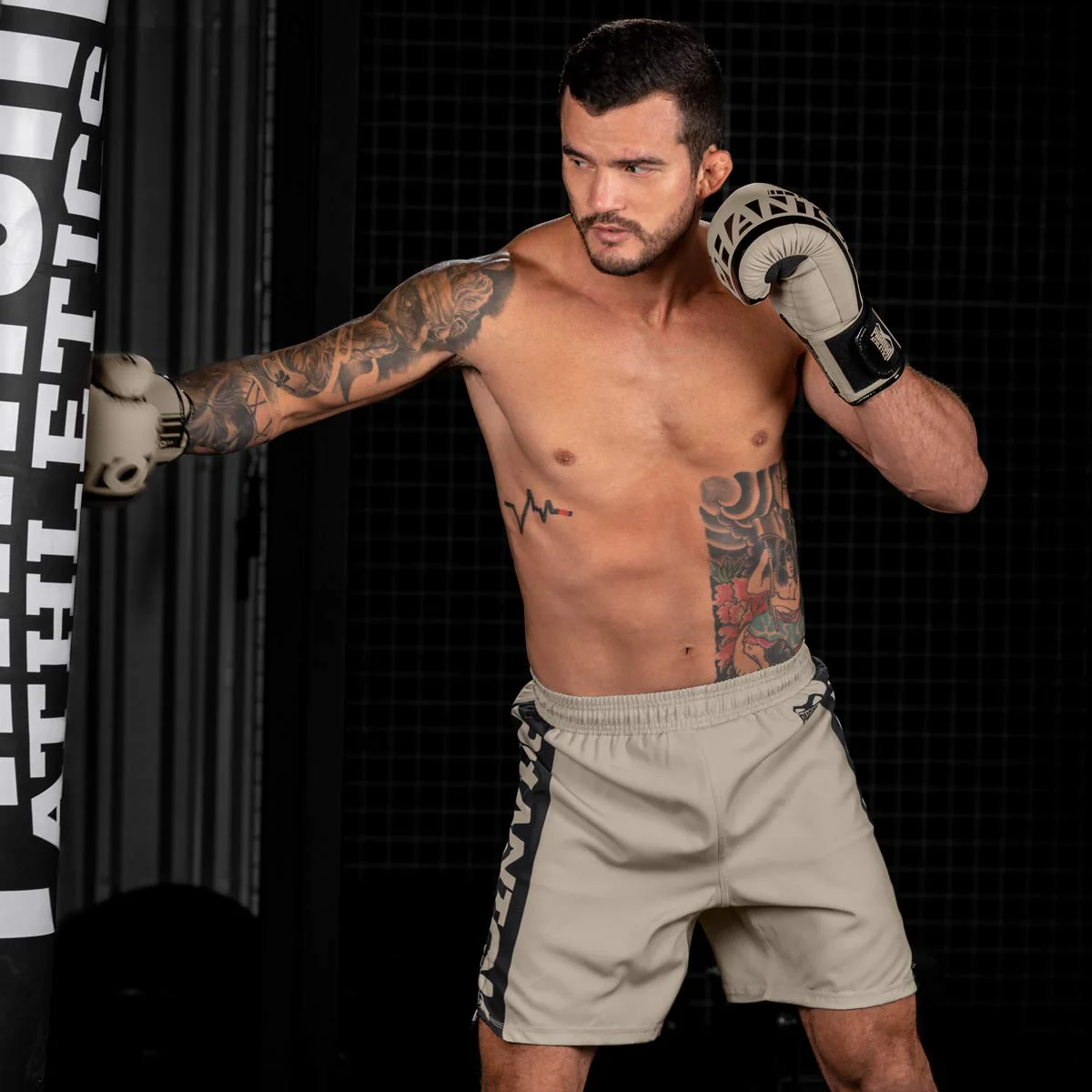 Fightshorts EVO Apex - Sand - Image 3