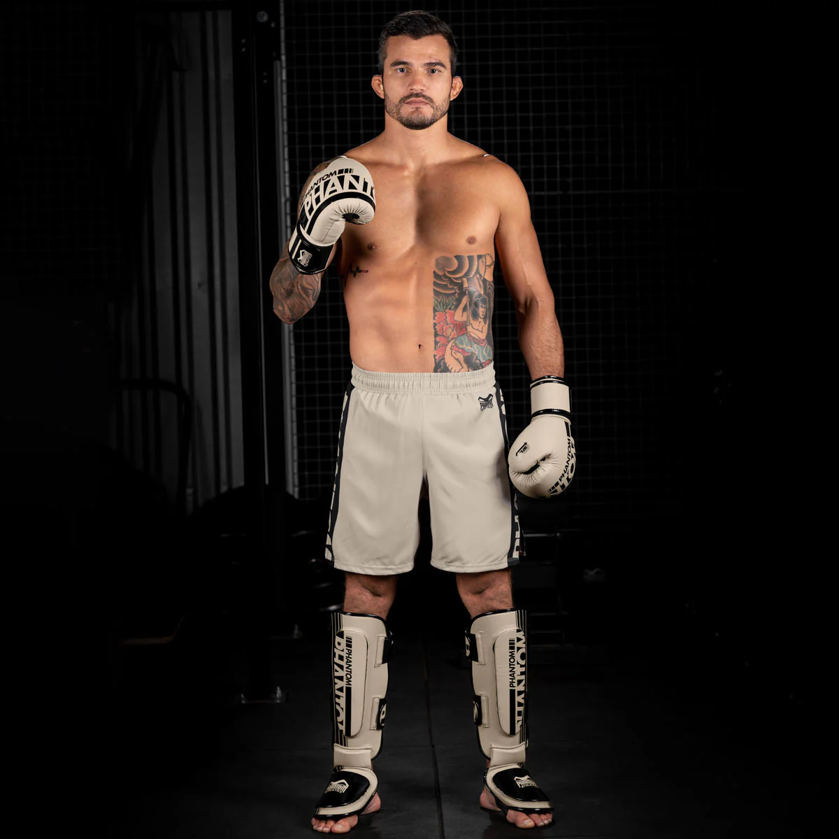 Fightshorts EVO Apex - Sand - Image 4