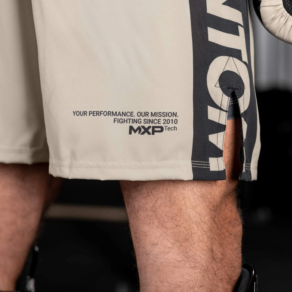 Fightshorts EVO Apex - Sand - Image 5