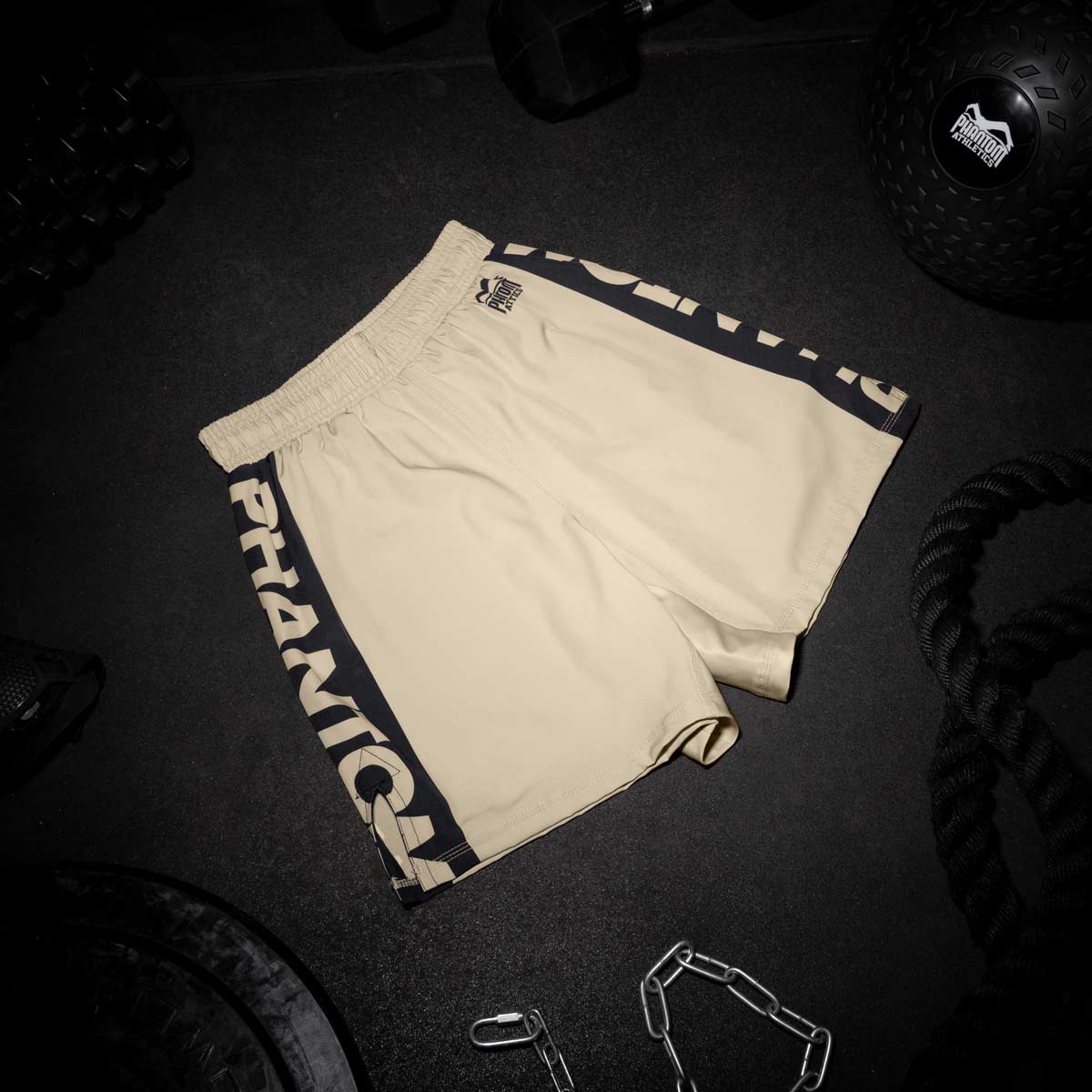 Fightshorts EVO Apex - Sand - Image 6