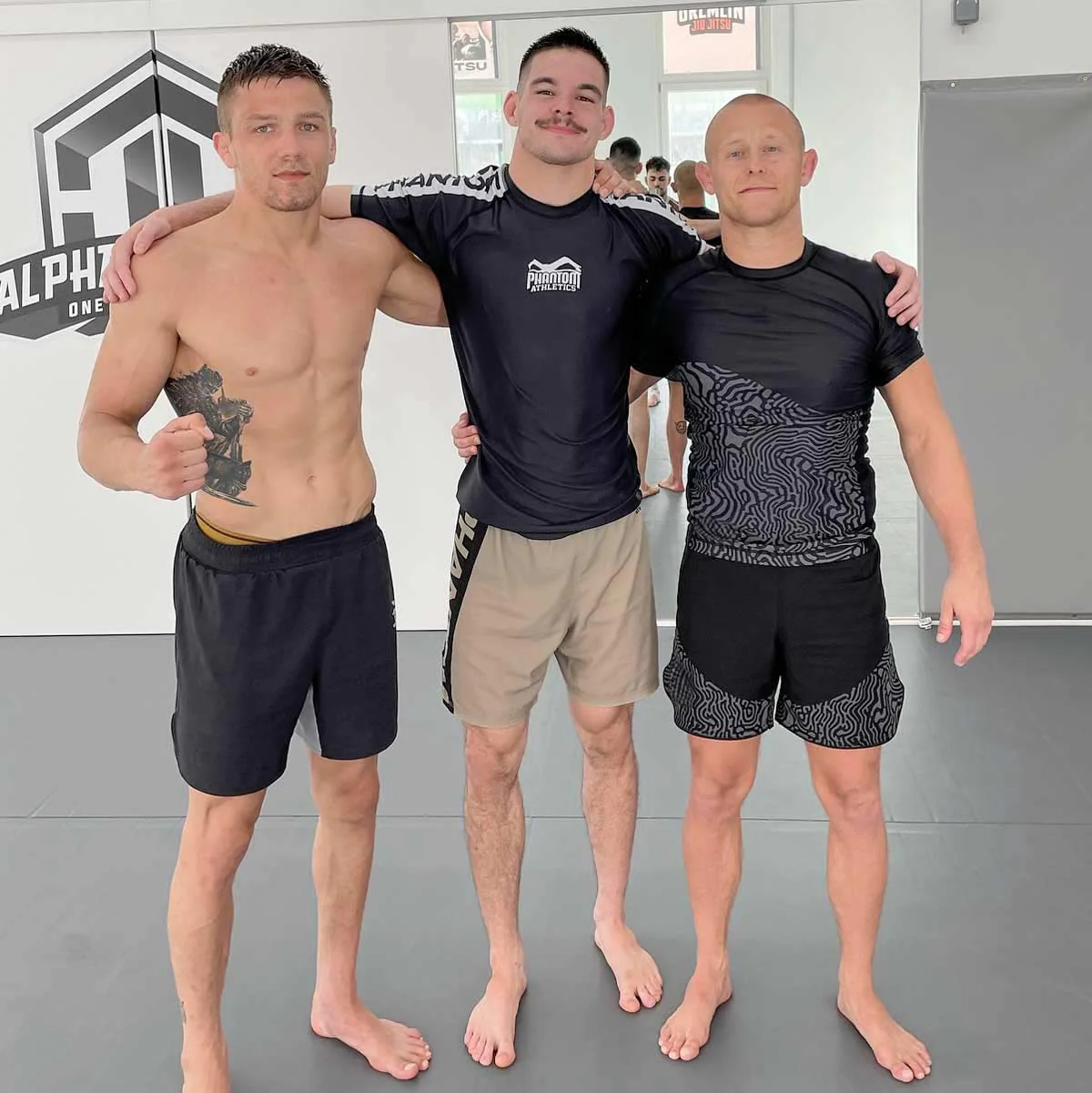 Fightshorts EVO Apex - Sand - Image 8