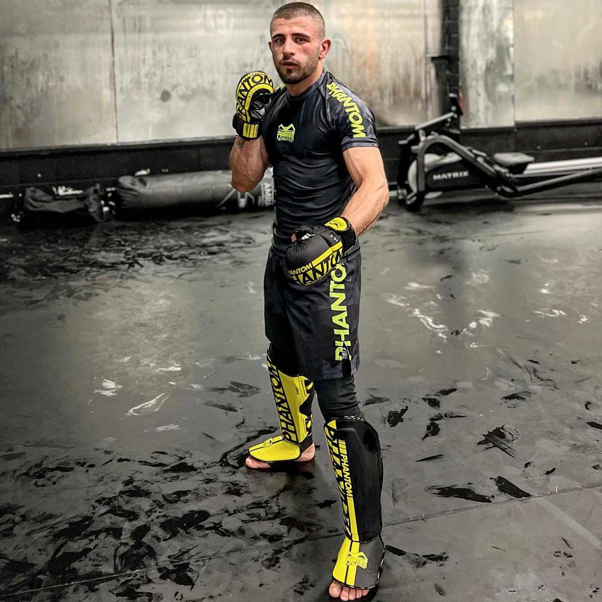 Fightshorts EVO Neon - Image 9