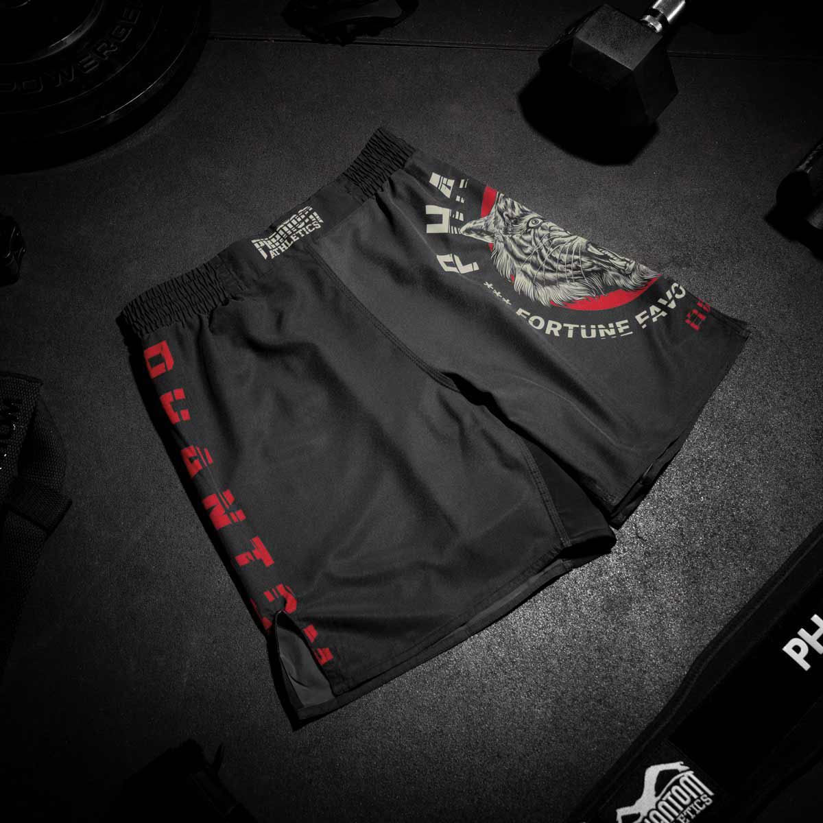 Fightshorts EVO Tiger Unit - Image 3