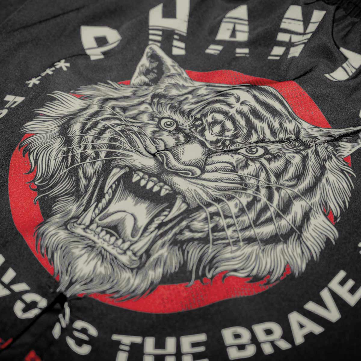 Fightshorts EVO Tiger Unit - Image 4