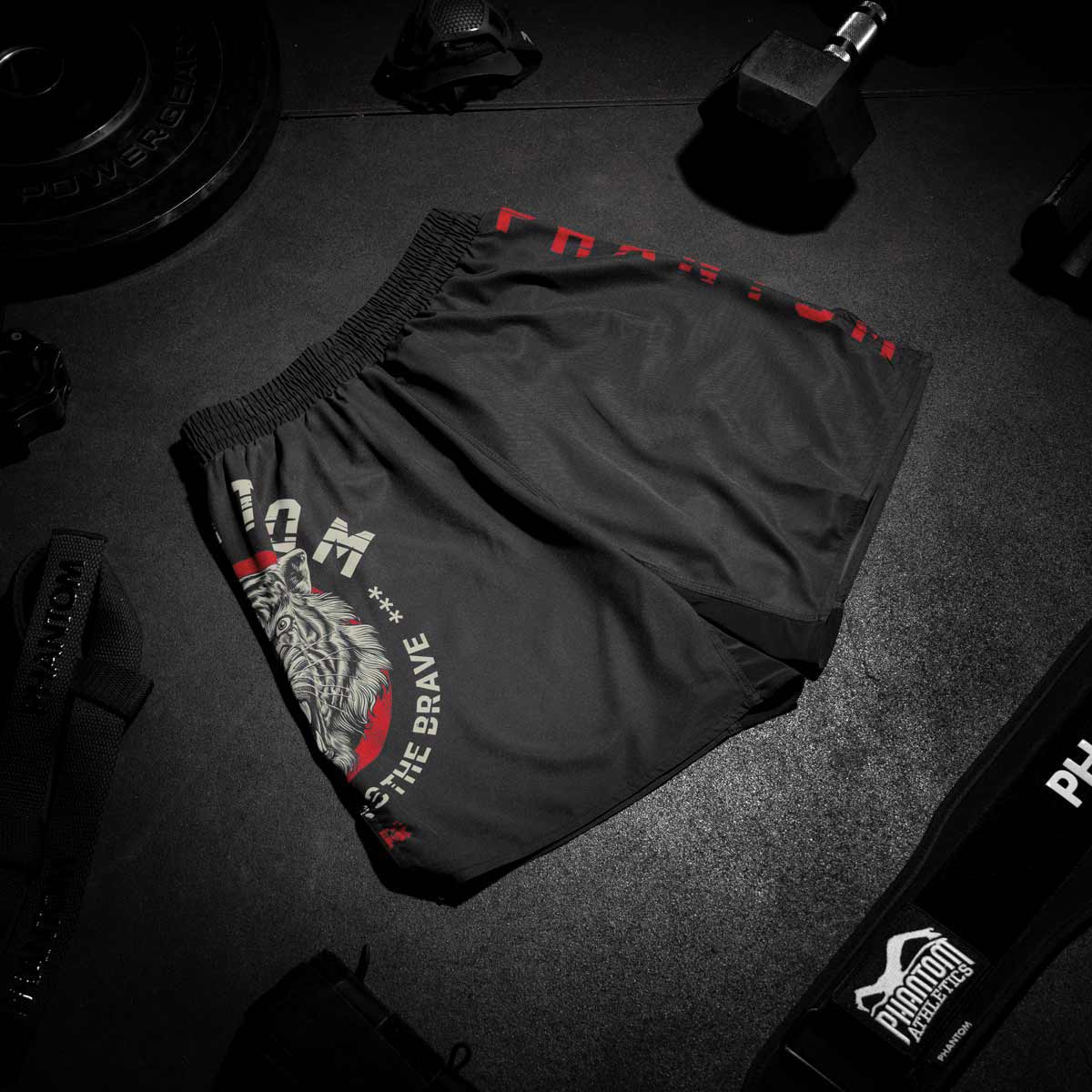 Fightshorts EVO Tiger Unit - Image 5