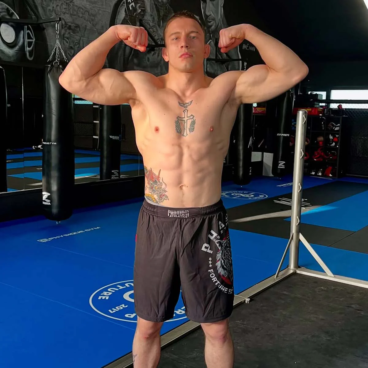 Fightshorts EVO Tiger Unit - Image 6