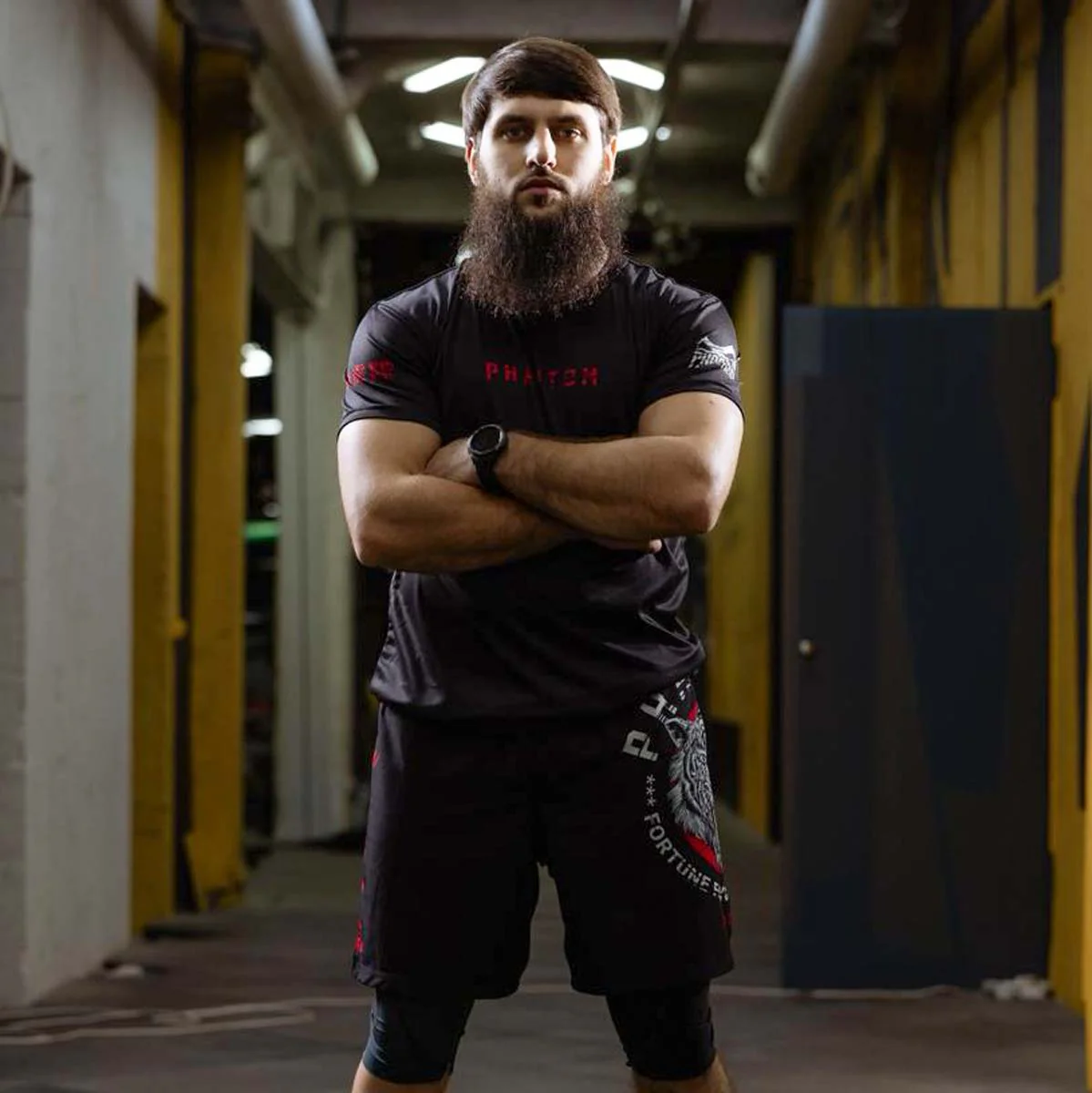 Fightshorts EVO Tiger Unit - Image 7