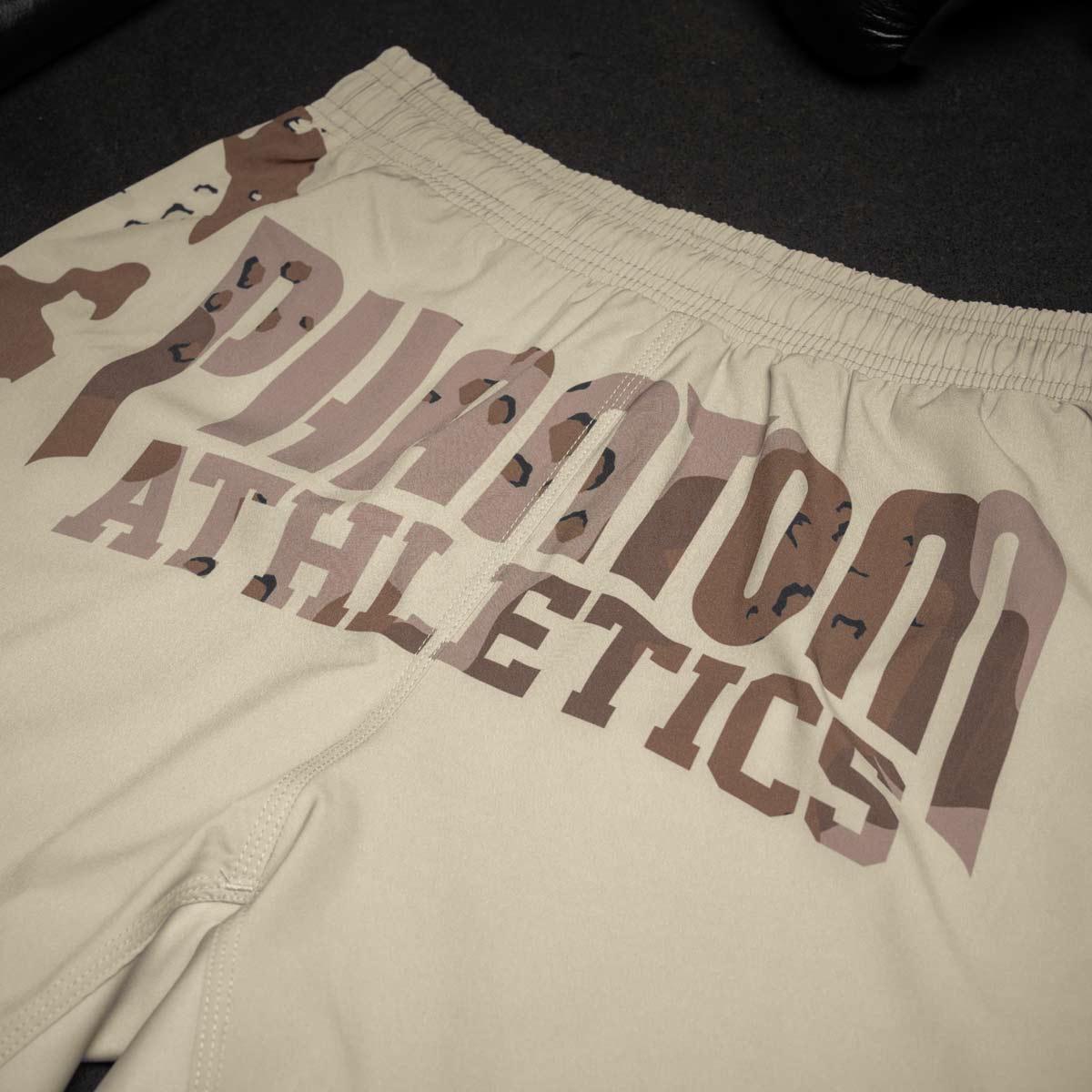 Fightshorts EVO Warfare - Desert Camo - Image 11