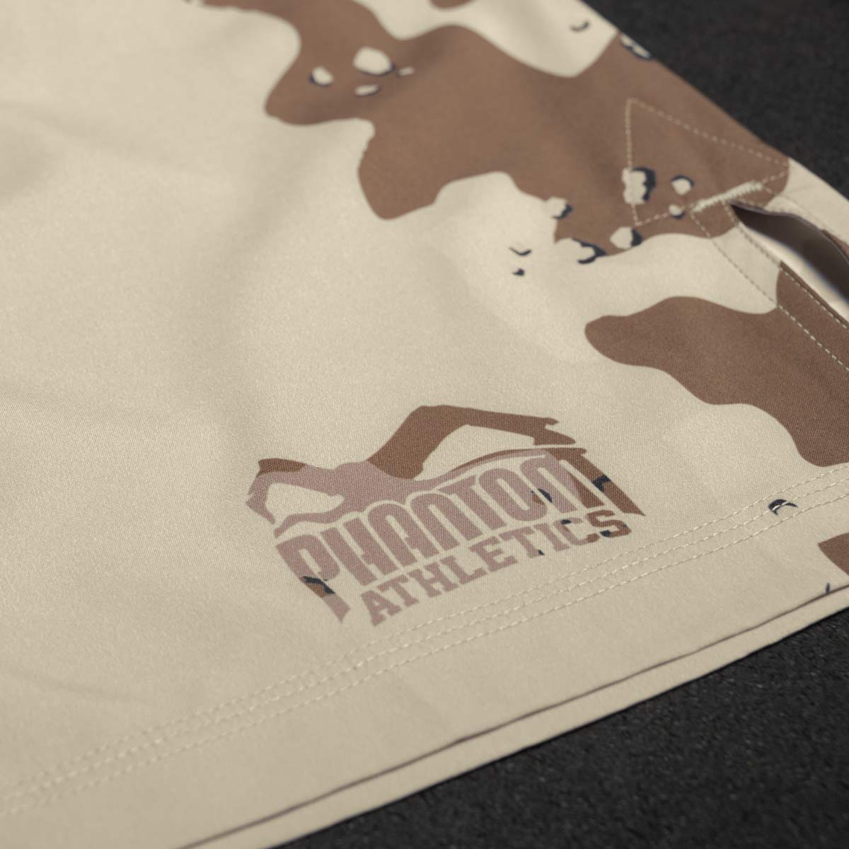 Fightshorts EVO Warfare - Desert Camo - Image 7