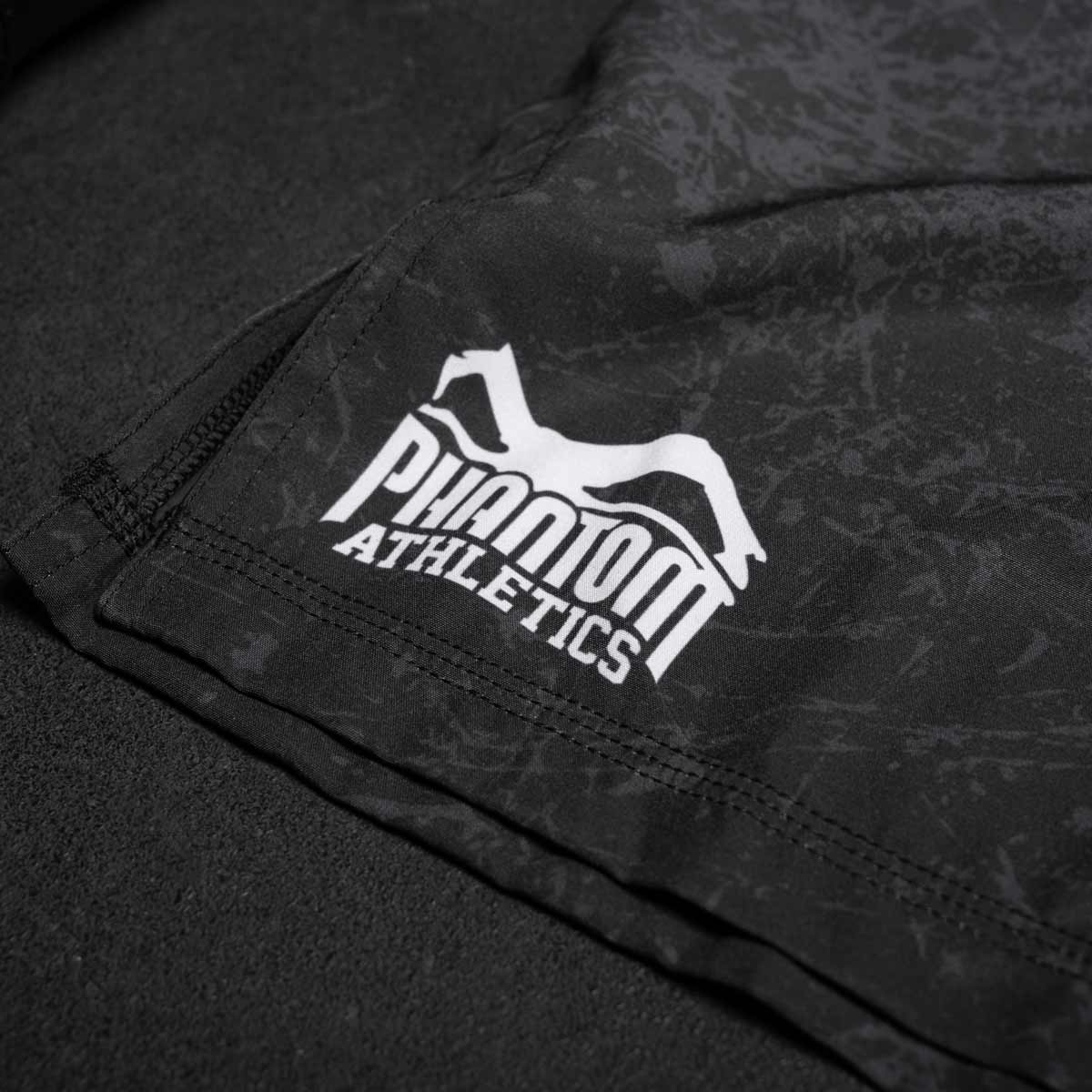 Fightshorts EVO Serious - Schwarz - Image 8