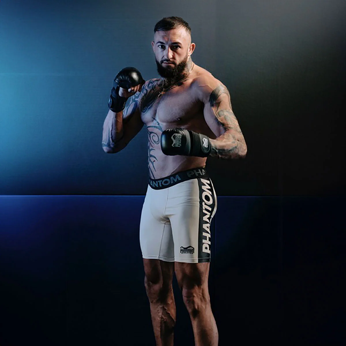 Fightshorts VECTOR Apex - Sand - Image 12