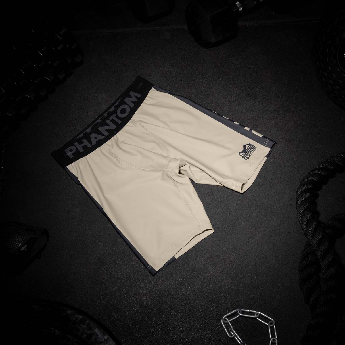 Fightshorts VECTOR Apex - Sand - Image 5
