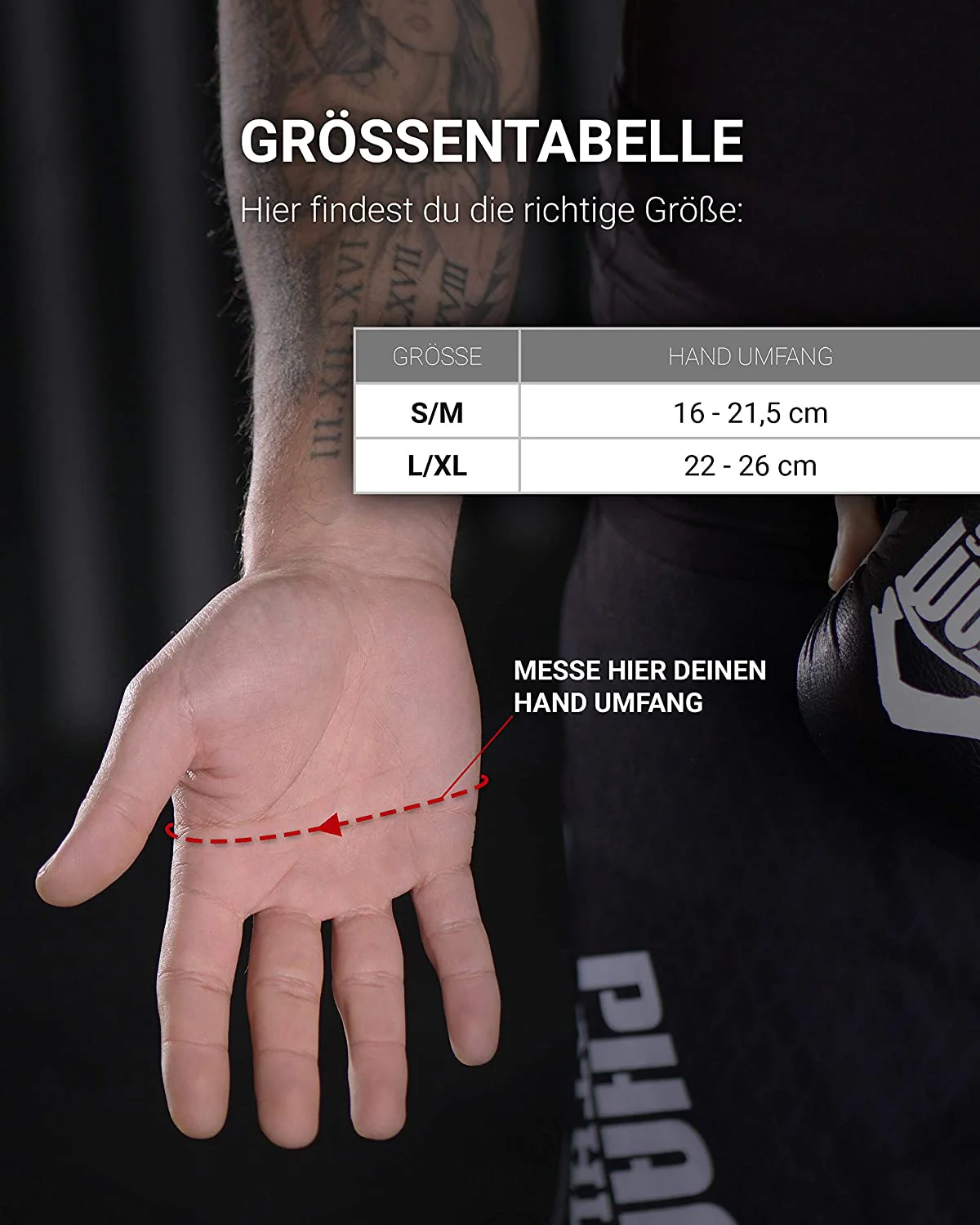 MMA Sparring Handschuhe RIOT - Image 10