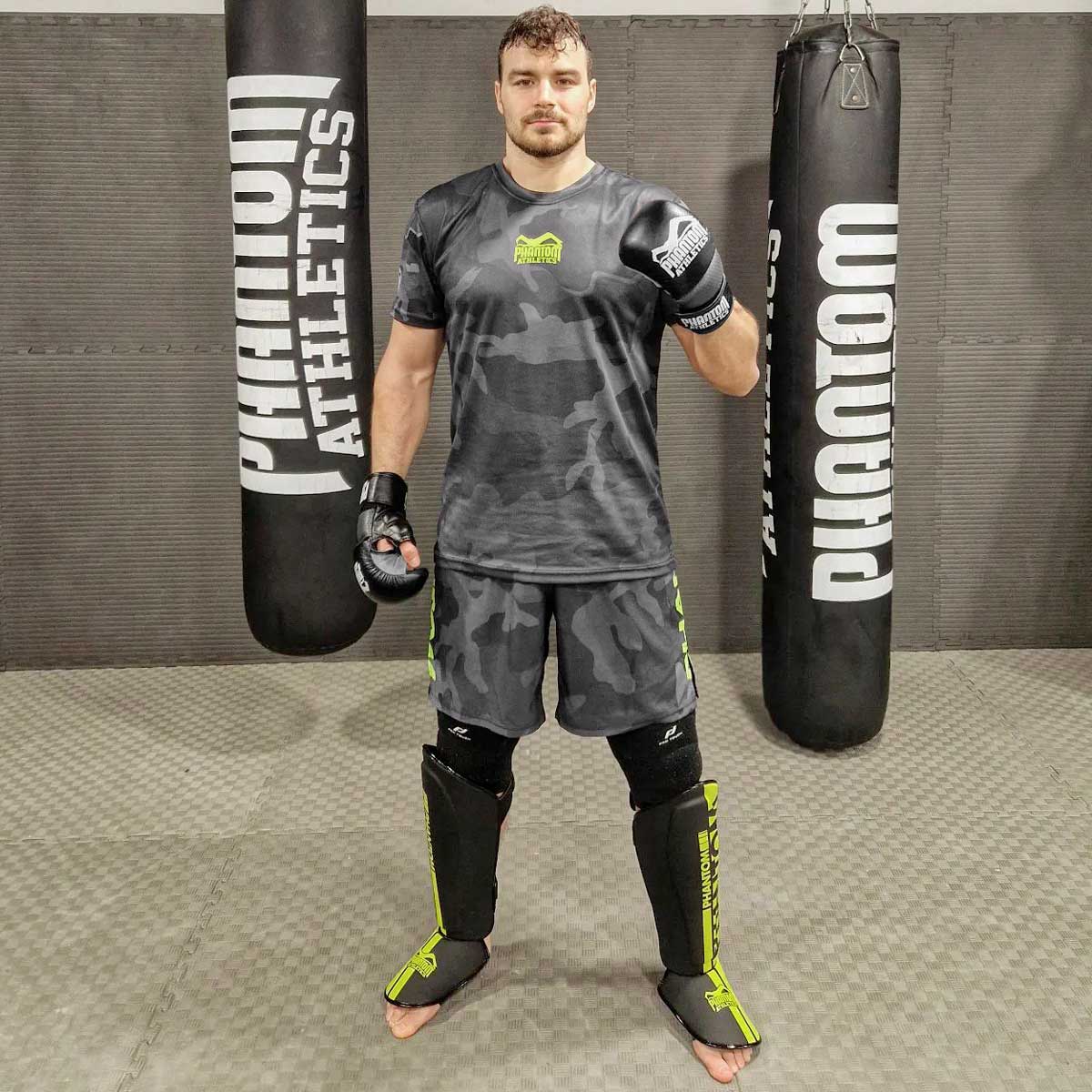 MMA Sparring Handschuhe RIOT - Image 13