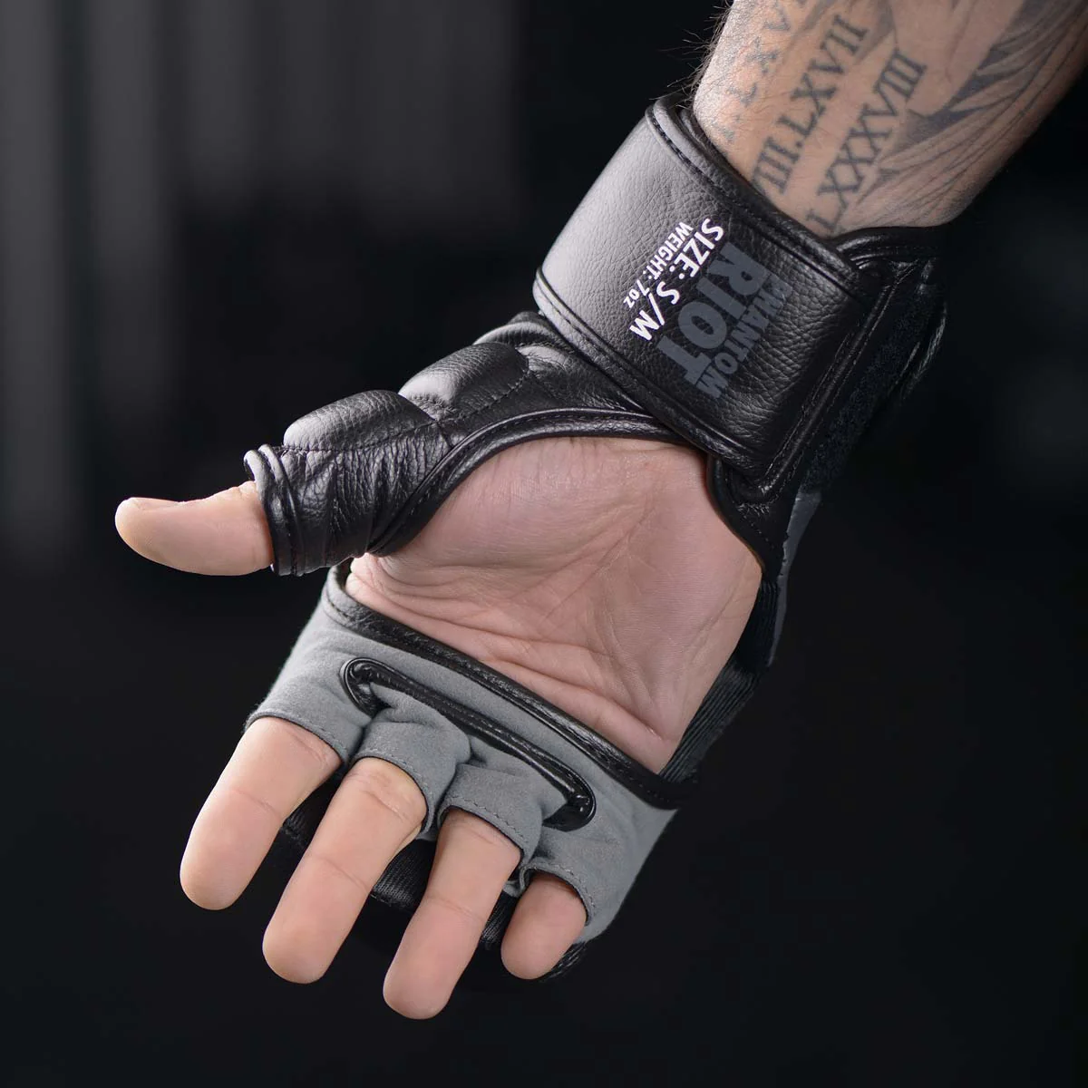 MMA Sparring Handschuhe RIOT - Image 7