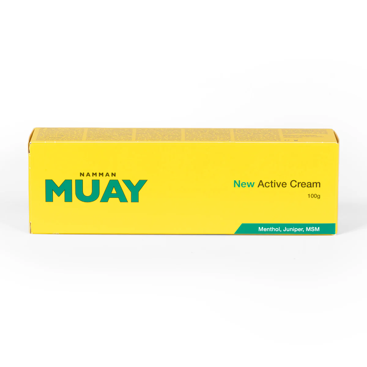 Namman Muay Thai Sport Creme & Salbe - Image 3