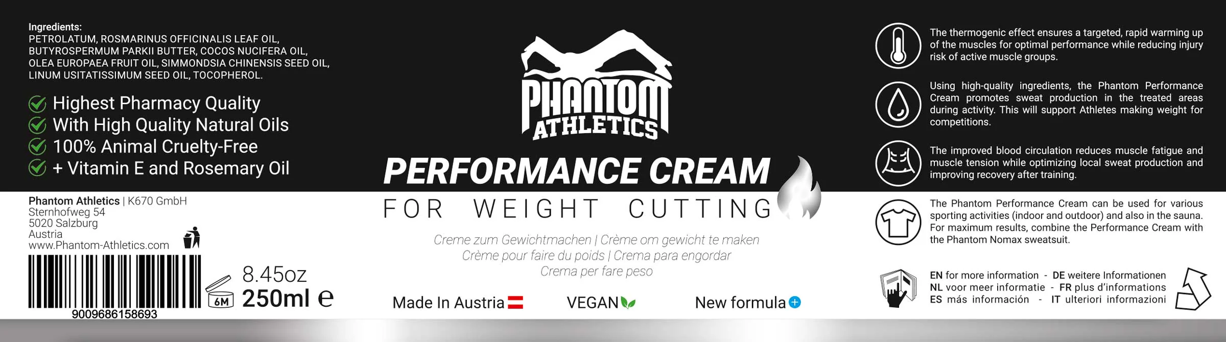 Performance  Schwitz-Creme - Image 9