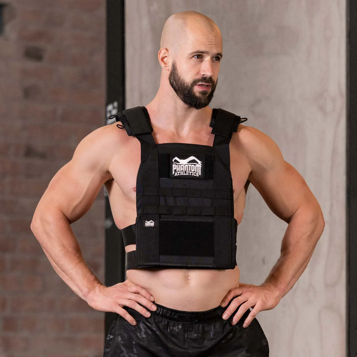 Phantom Trainingsweste mit/ohne Gewichte - Image 3