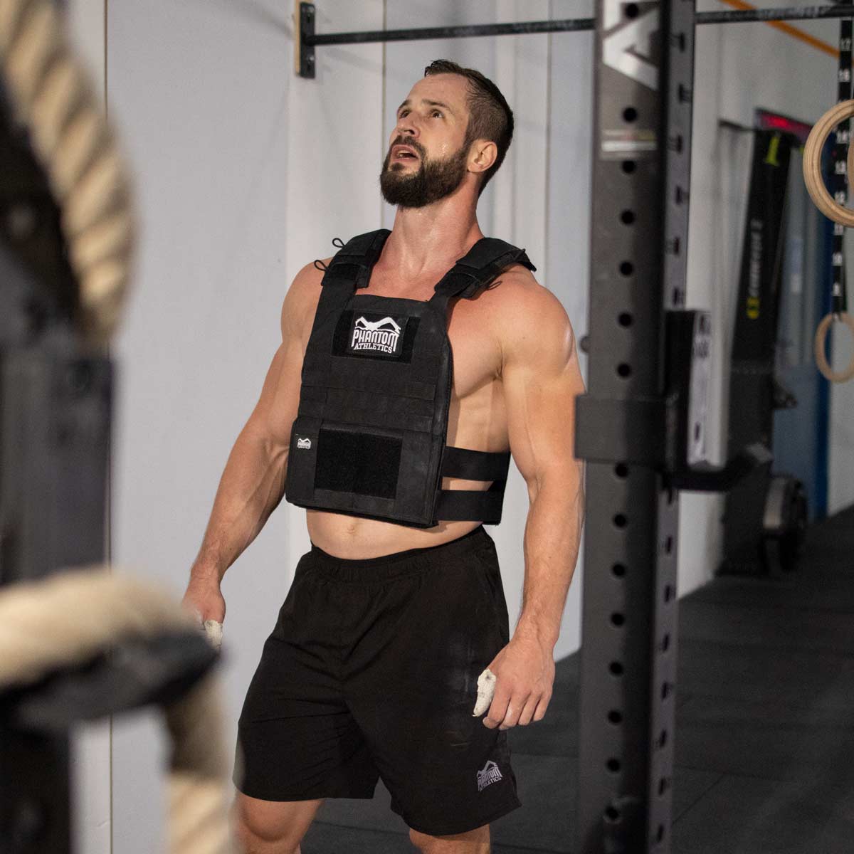 Phantom Trainingsweste mit/ohne Gewichte - Image 8