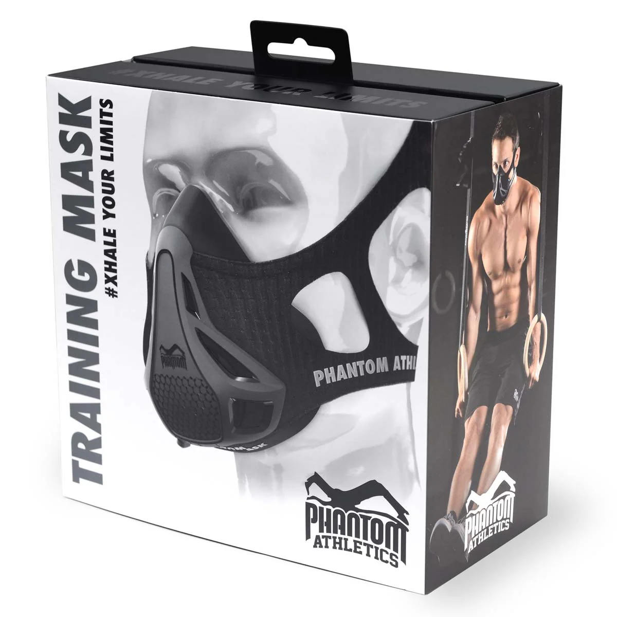 Phantom Trainingsmaske - B-Ware - Image 3