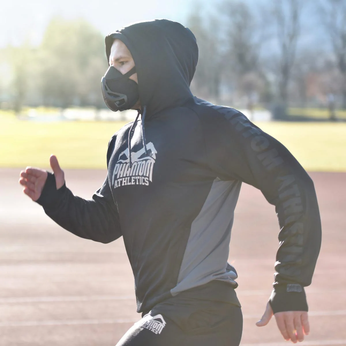 Phantom Trainingsmaske - B-Ware - Image 4