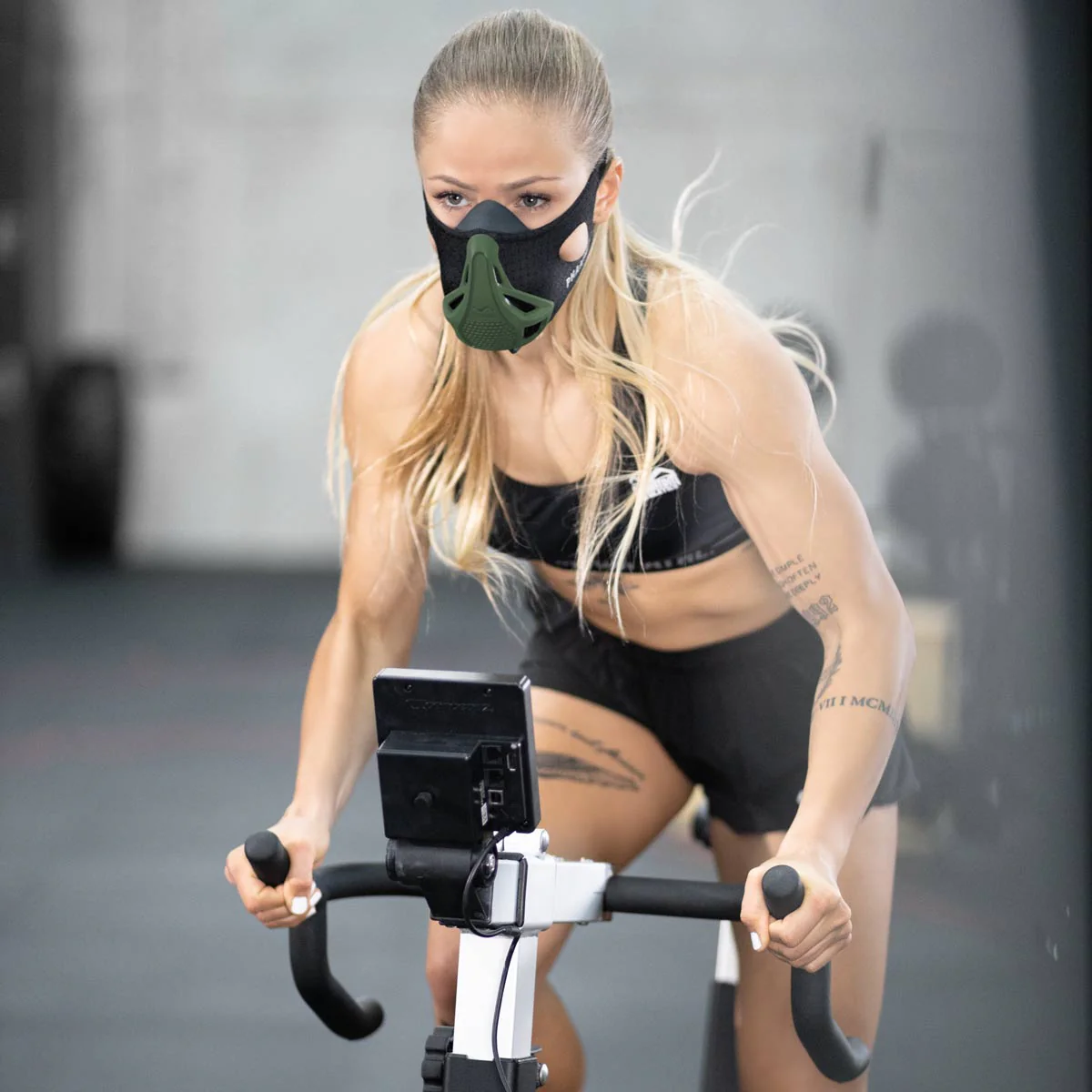 Phantom Trainingsmaske - Grün - Image 10