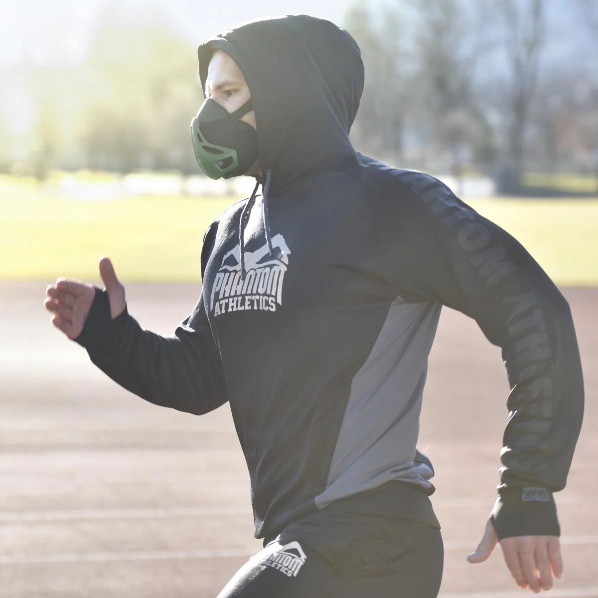 Phantom Trainingsmaske - Grün - Image 4