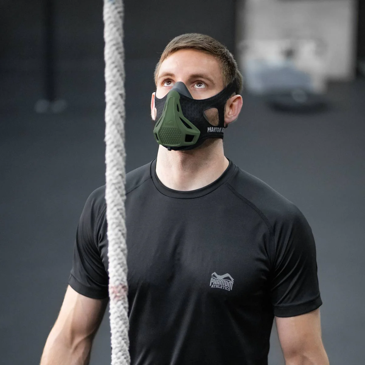 Phantom Trainingsmaske - Grün - Image 7