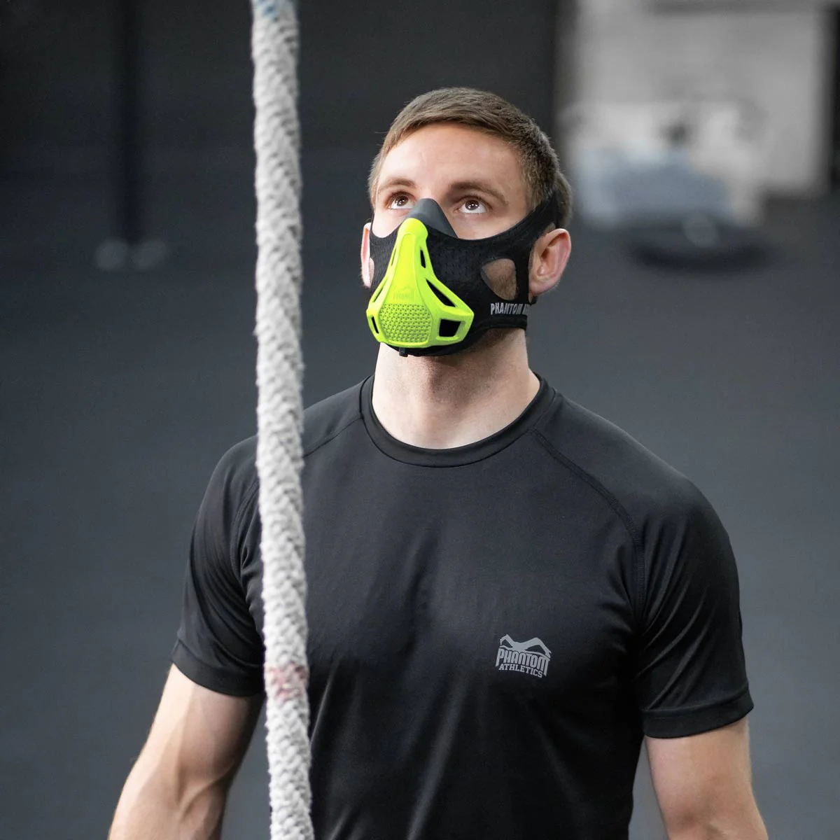 Phantom Trainingsmaske - Neon - Image 7