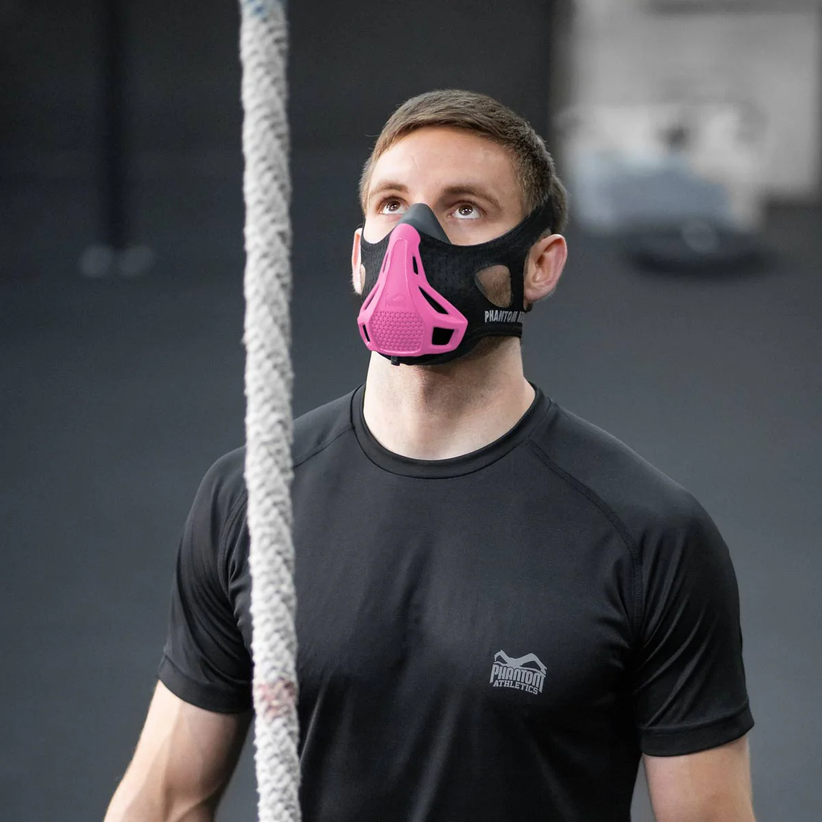 Phantom Trainingsmaske - Pink - Image 5
